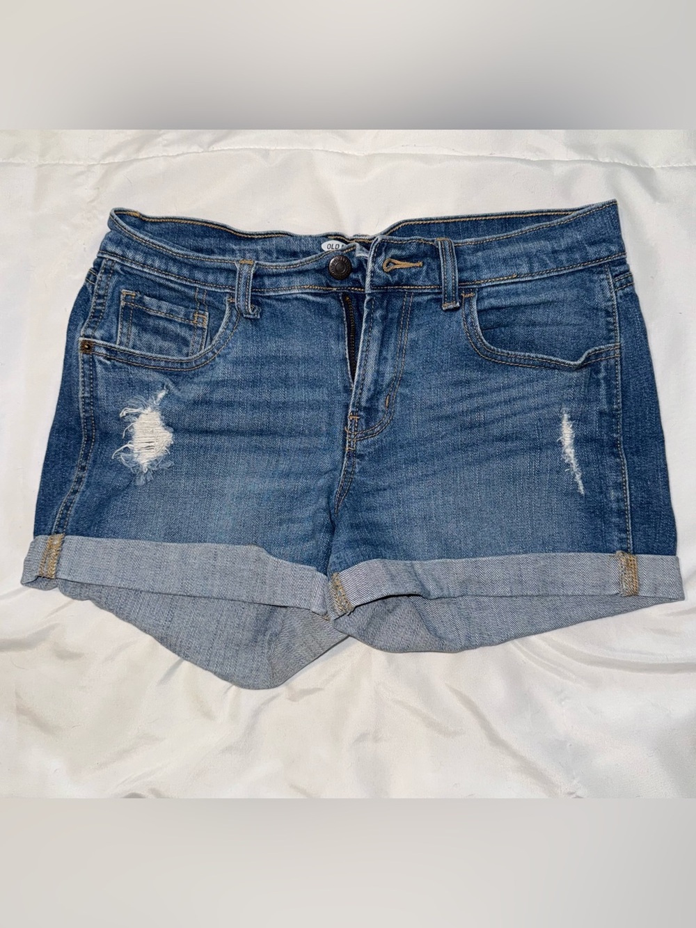 Old Navy Jean shorts
